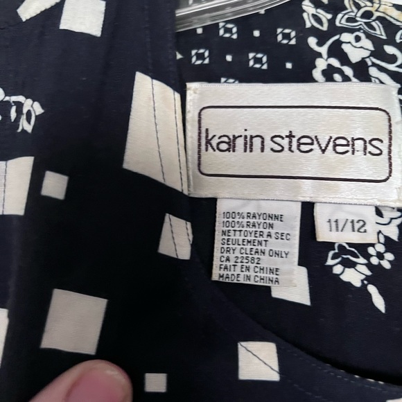 I call this my “Marilyn Monroe-style” Dress … gently worn (wish it still fit me) - Picture 3 of 3